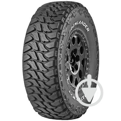 Автошина GRENLANDER PREDATOR M/T 35.00/12.5 R15 113Q