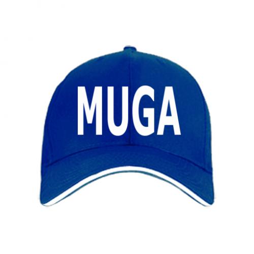 Кепка Muga - Make Ukraine Great Again Синий (17735033-5-202820) Кепка Muga - Make Ukraine Great Again Синий (17735033-5-202820)