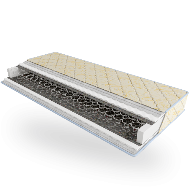 Матрас ортопедический Еко 42 80x200 см (18755)