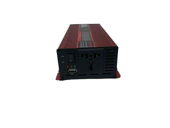 Перетворювач автомобільного струму V-TEK 12-220 V 2000 W (133252323) - фото 16 Перетворювач автомобільного струму V-TEK 12-220 V 2000 W (133252323) - фото 16