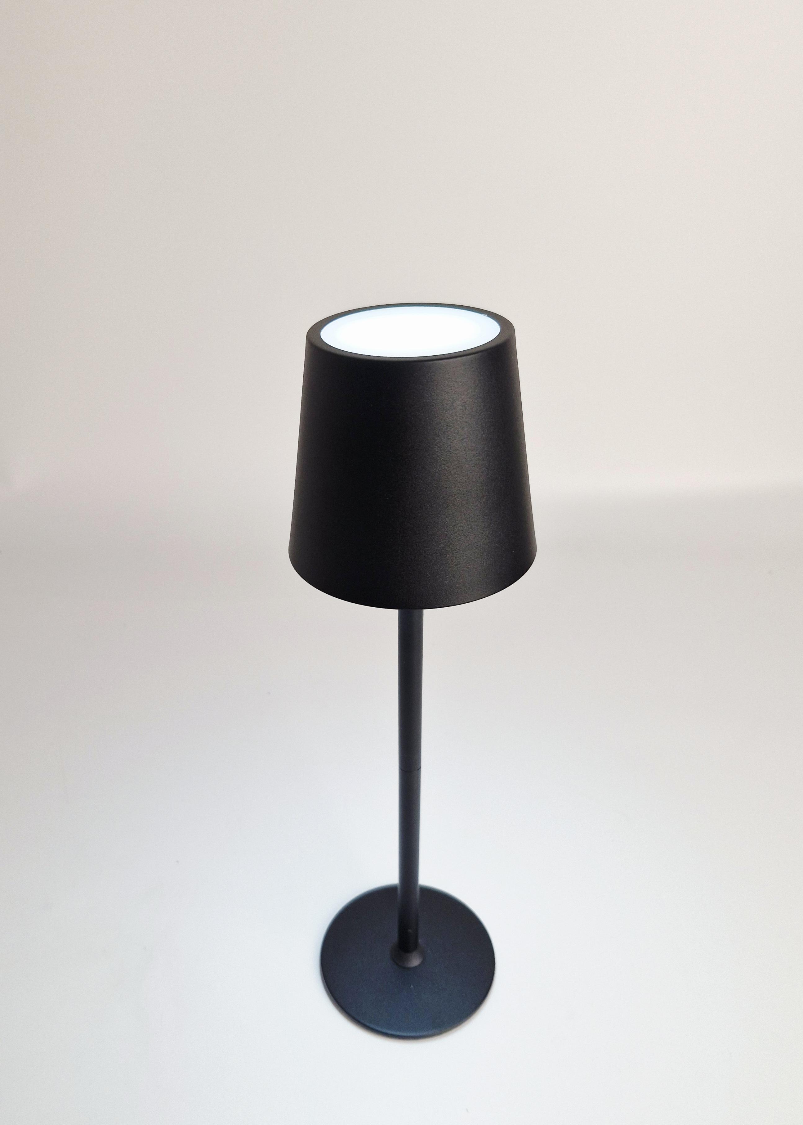 Настольная лампа TE-063 2W BK CCT (29433429) - фото 4 Настольная лампа TE-063 2W BK CCT (29433429) - фото 4