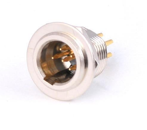 Разъем New Tide 92M-503 mini-XLR 5-контактный (000000775)