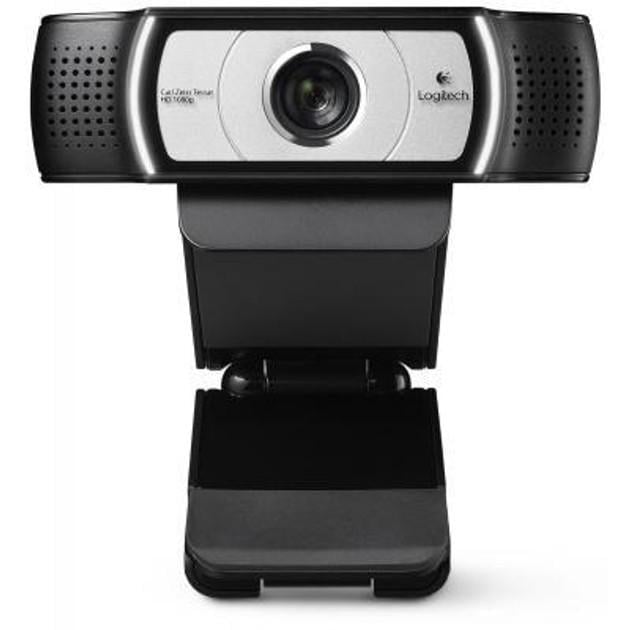 Веб-камера Logitech C9301 HD с микрофоном (960-000972)