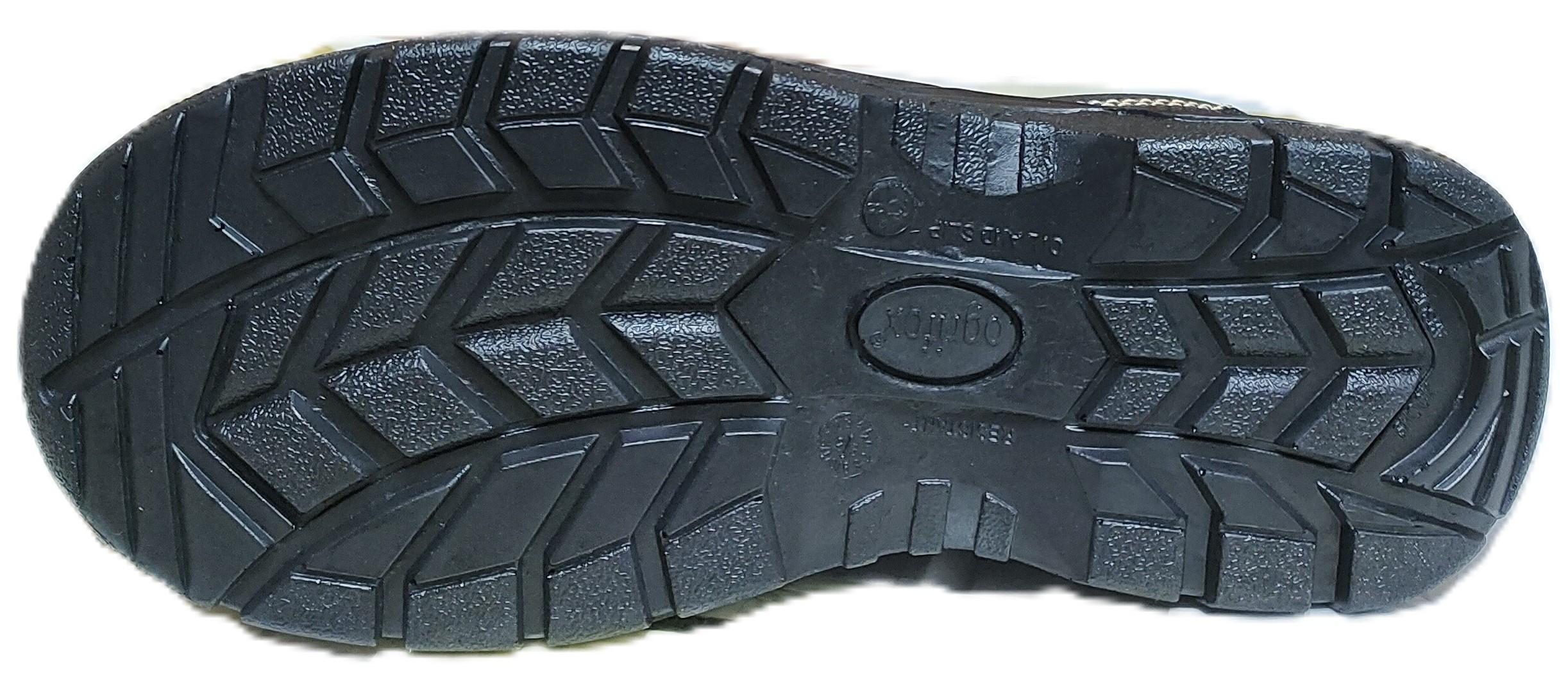 Ботинки рабочие с металлическим подноском Reis SLX осень-весна р. 40 (177-260) - фото 5 Ботинки рабочие с металлическим подноском Reis SLX осень-весна р. 40 (177-260) - фото 5