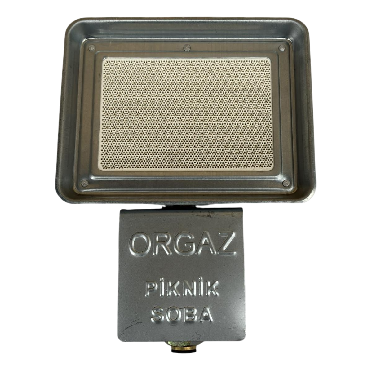 Газовый обогреватель Nurgaz Kamp Soba 1,5 кВт NG-309 (1936856003)