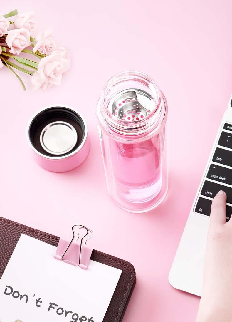 Інфьюзер Леді 220 мл Кораловий - фото 12 Інфьюзер Леді 220 мл Кораловий - фото 12