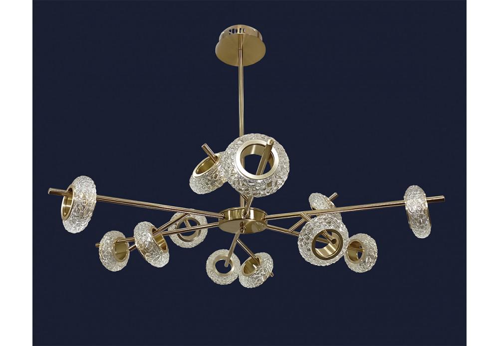 Люстра Levistella 761V1016-12 BRZ