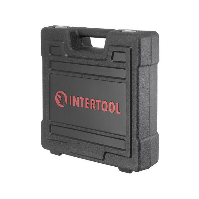 Гайкокрут ударный Intertool WT-9364 20 В 300 Nm с бесщеточным двигателем без аккумулятора - фото 8