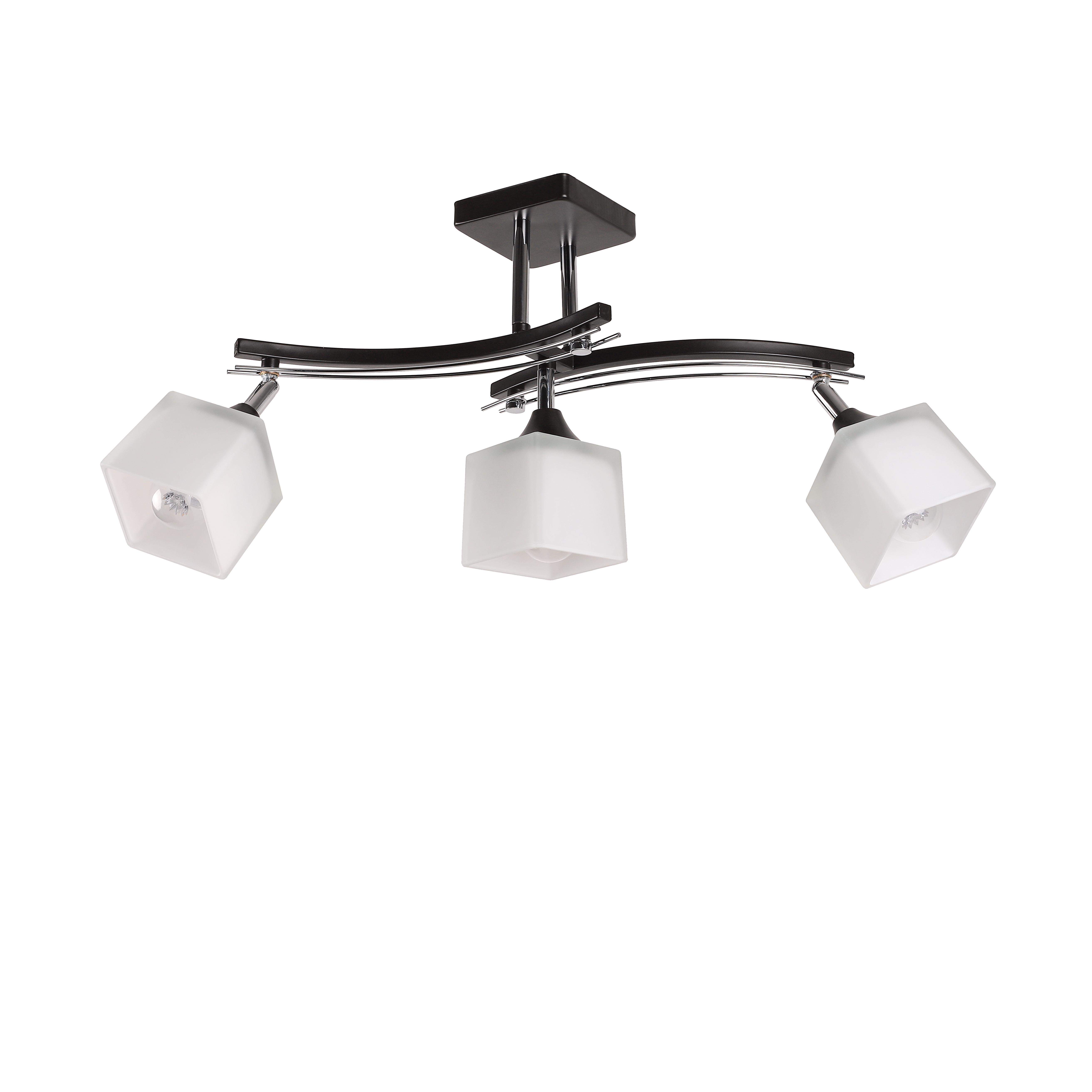 Люстра потолочная Sirius B N1435/3 на 3 плафоны (000006186)