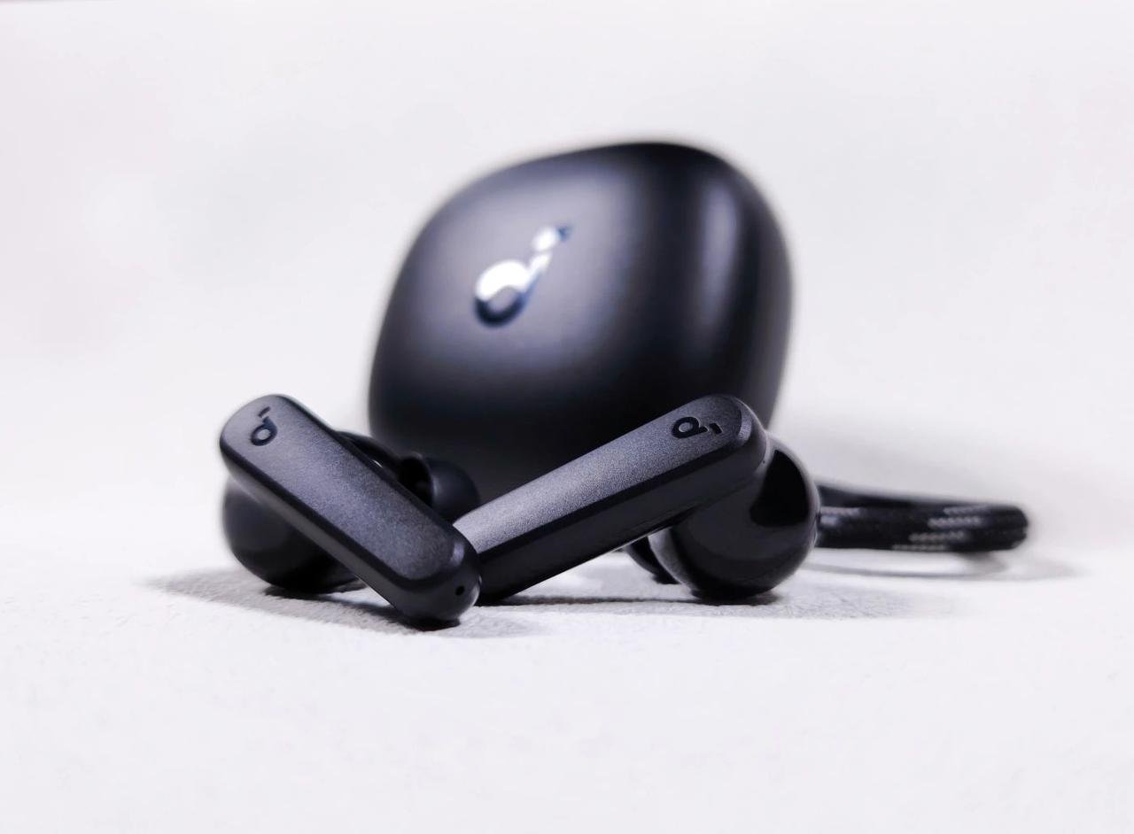 Наушники Anker Soundcore P20i Type-C (2116955898) - фото 2