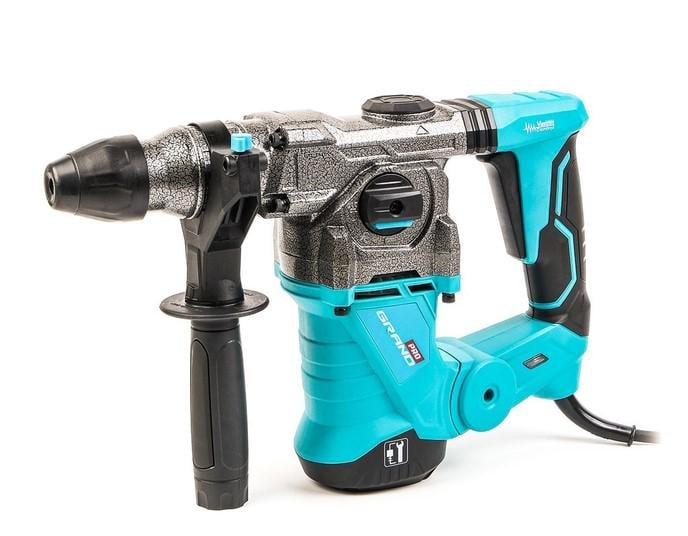 Перфоратор Grand ПЕ-2500Е (27479853) Перфоратор Grand ПЕ-2500Е (27479853)