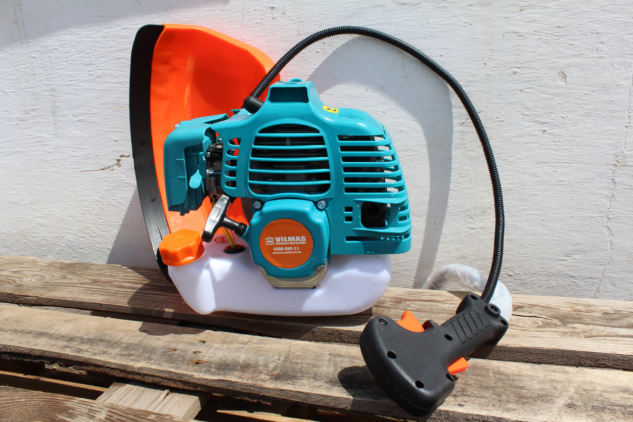 Мотокоса Vilmas (4300-GBC) - фото 2 Мотокоса Vilmas (4300-GBC) - фото 2