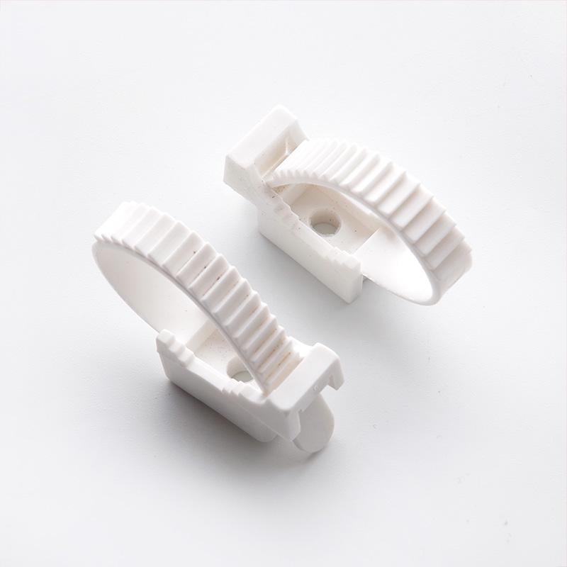 Кріплення ремінцеве Apro 10х120 мм 50 шт. Білий (KR-33W) - фото 4 Кріплення ремінцеве Apro 10х120 мм 50 шт. Білий (KR-33W) - фото 4