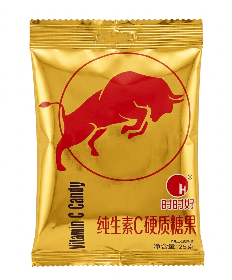 Конфеты леденцы Red Bull Energy Candy Vitamin C 25 г (3139013652)