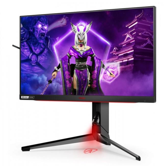 Монітор AOC Agon AG254FG 24,5" (4038986149945) - фото 6 Монітор AOC Agon AG254FG 24,5" (4038986149945) - фото 6