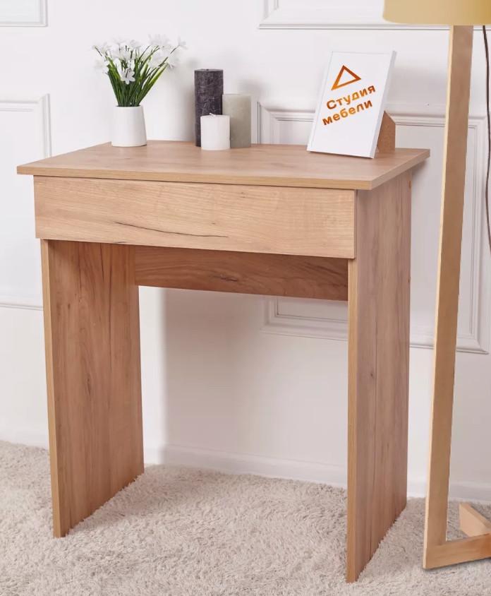 Стіл комп'ютерний Klick-System СЛ-78 з ящиком Дуб артізан (СЛ-78-Да) - фото 3 Стіл комп'ютерний Klick-System СЛ-78 з ящиком Дуб артізан (СЛ-78-Да) - фото 3