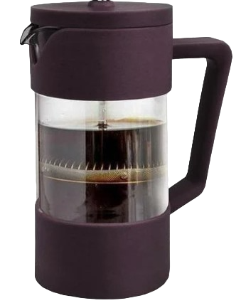 Френч-заварник для чая и кофе Maestro 600 мл Черный