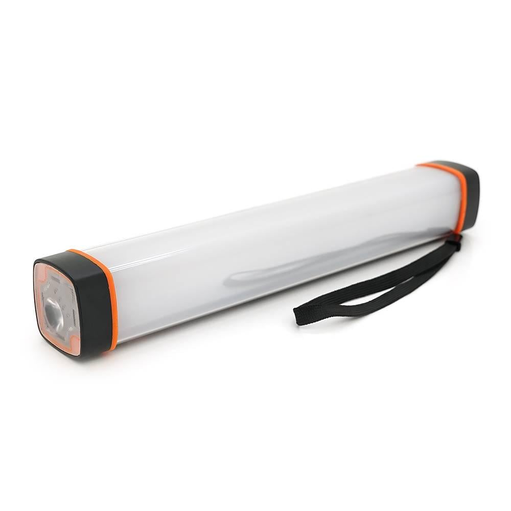 Лампа для кемпінгу Uyled UY-X5 4+1 режим магніт IP65 4000 mAh USB кабель 6000K (31341)