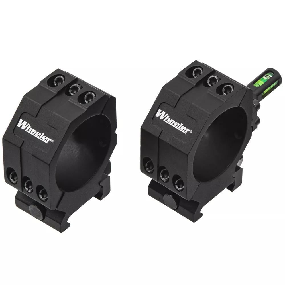 Кольца WHEELER с уровнем низкие 34 мм (6007990)
