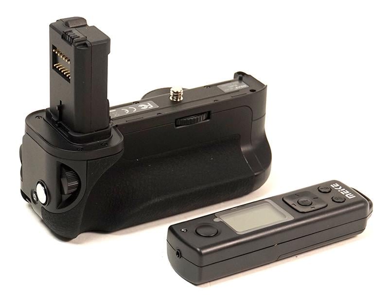 Блок батарейний Meike для Sony MK-AR7