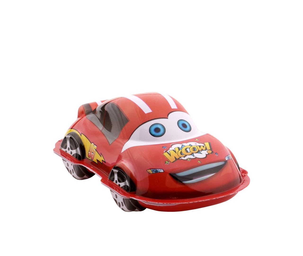 Солодощі з сюрпризом Car Toys 12 г (14846)