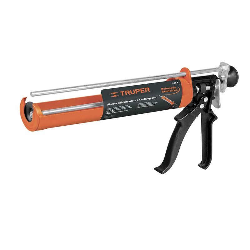 ᐉ Пистолет для герметика полутруба (PICA-X)