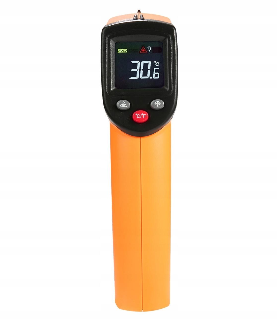 Пирометр BENETECH GM333 ИК 50-400 °C (32707100)