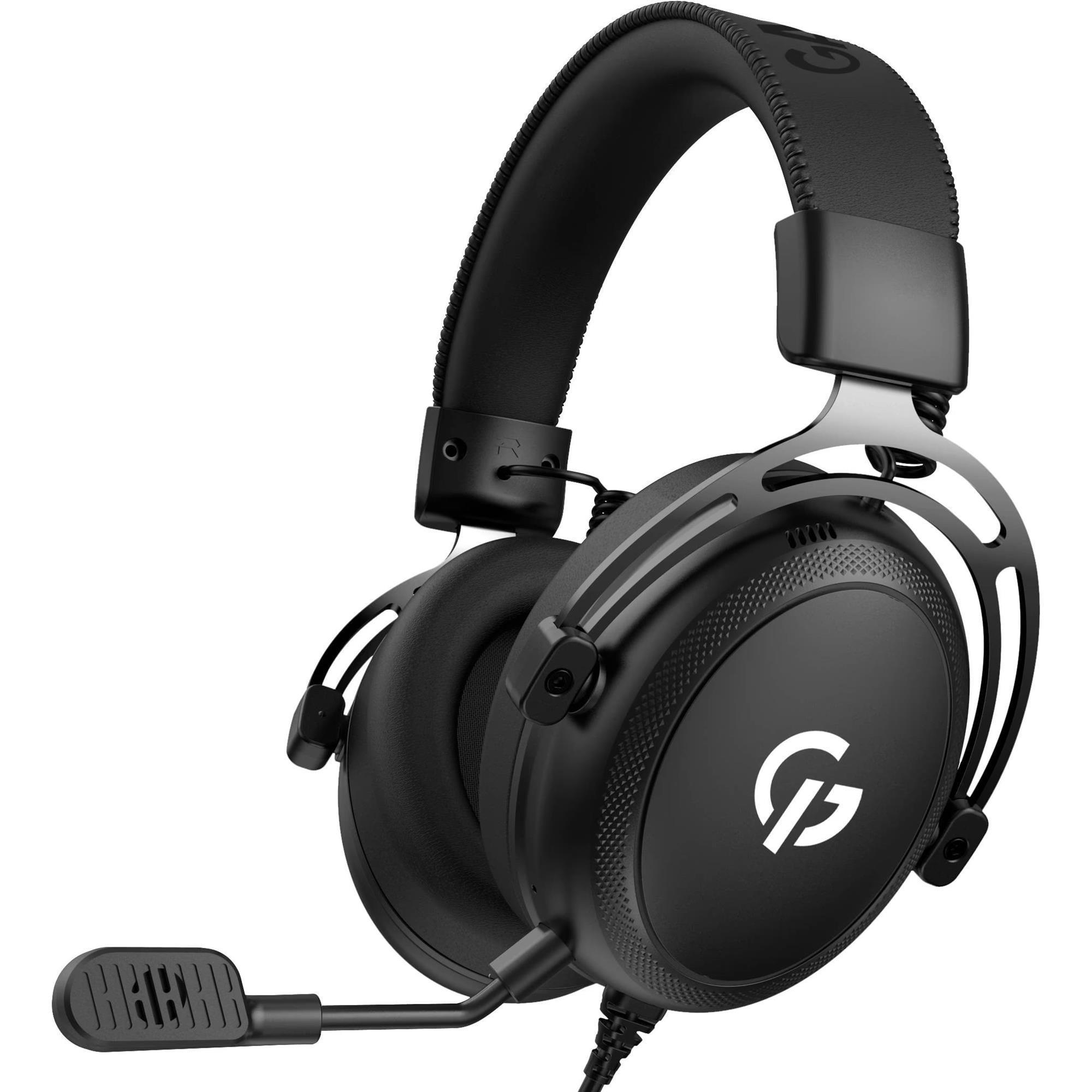 Наушники игровые GamePro Asgard Skald Origin 3,5 мм Black (HS850B)
