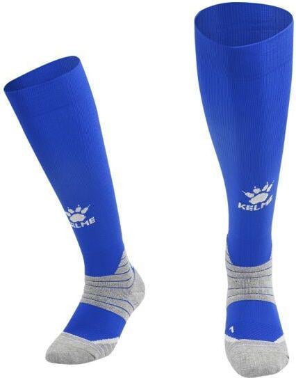 Гетры футбольные Kelme TEAM XL Синий (9876311.409)