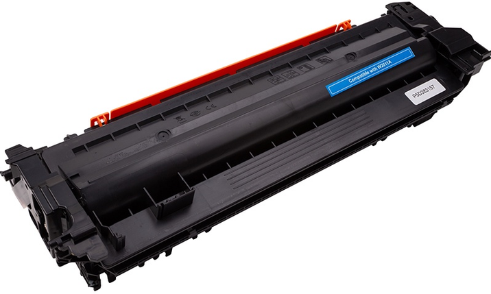 Картридж Power HP Color LaserJet Enterprise M776 W2011A CY с чипом