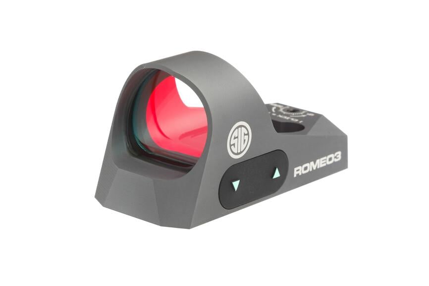 Приціл коліматора Sig Optics Romeo 3 1x25 (5000597) Приціл коліматора Sig Optics Romeo 3 1x25 (5000597)