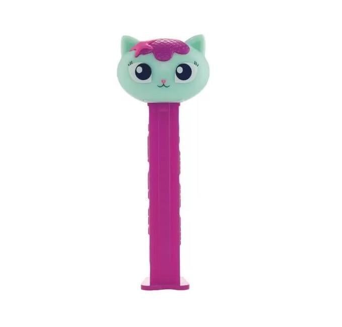 Диспенсер с конфетами Pez Gabby's Dollshouse 1+2 Impulse Packs 17 г (2036240333)