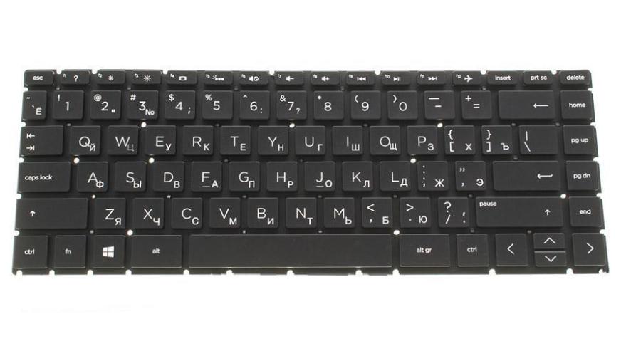 Клавиатура для ноутбука HP 240 G8 (179594)