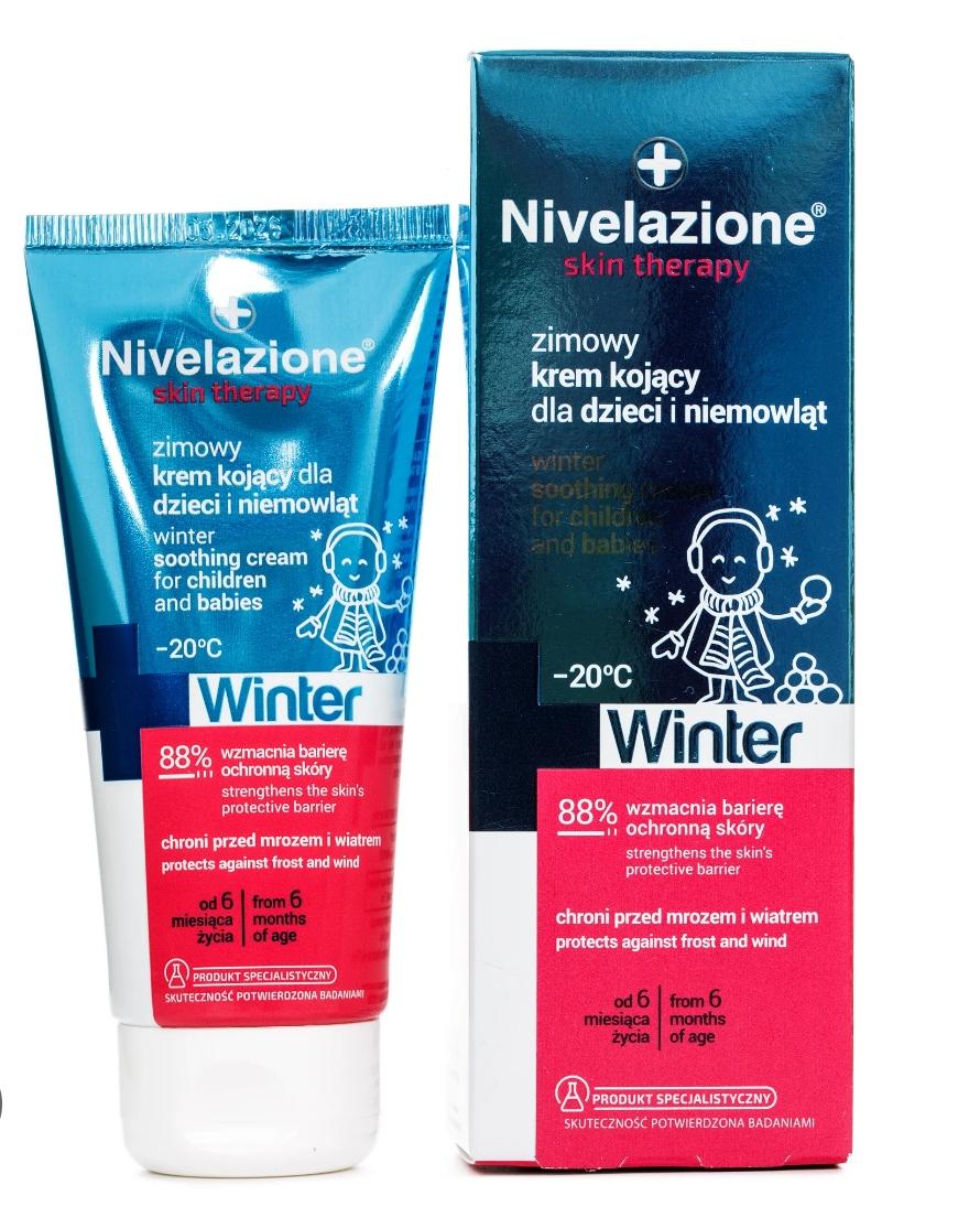 Крем для рук Nivelazione Skin Therapy Farmona Зимняя защита 75 мл (2481360457)