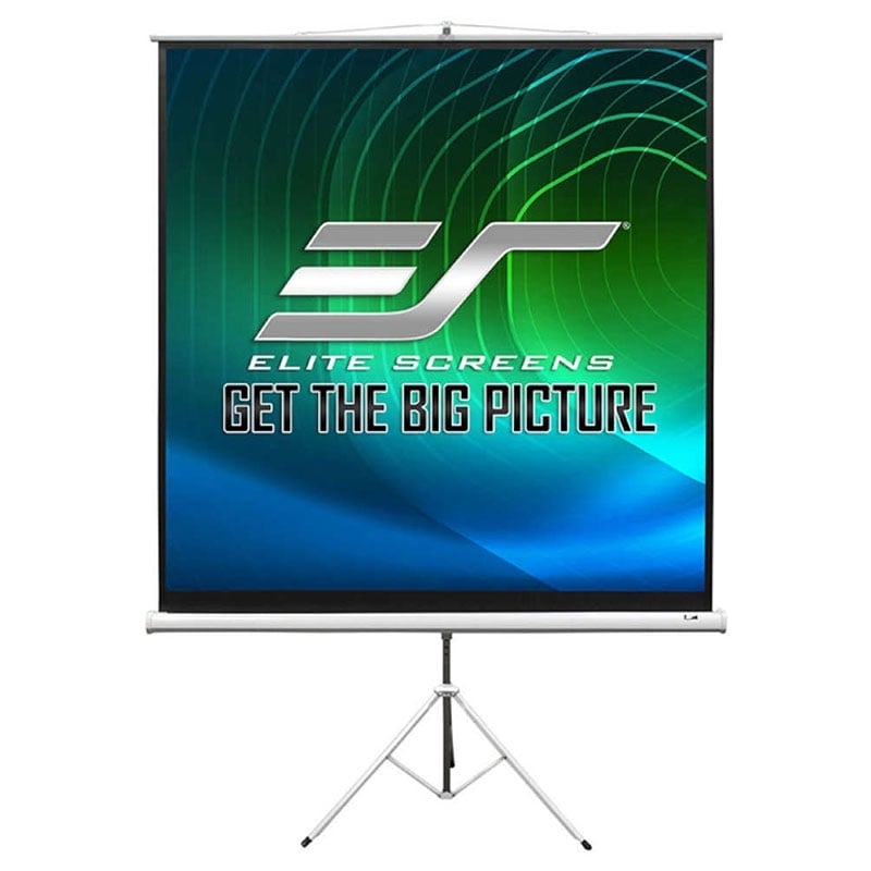 Экран проекционный мобильный Elite Screens T120NWV1 тренога 120" 243,8x182,9 см 4:3 (tf2403) - фото 5