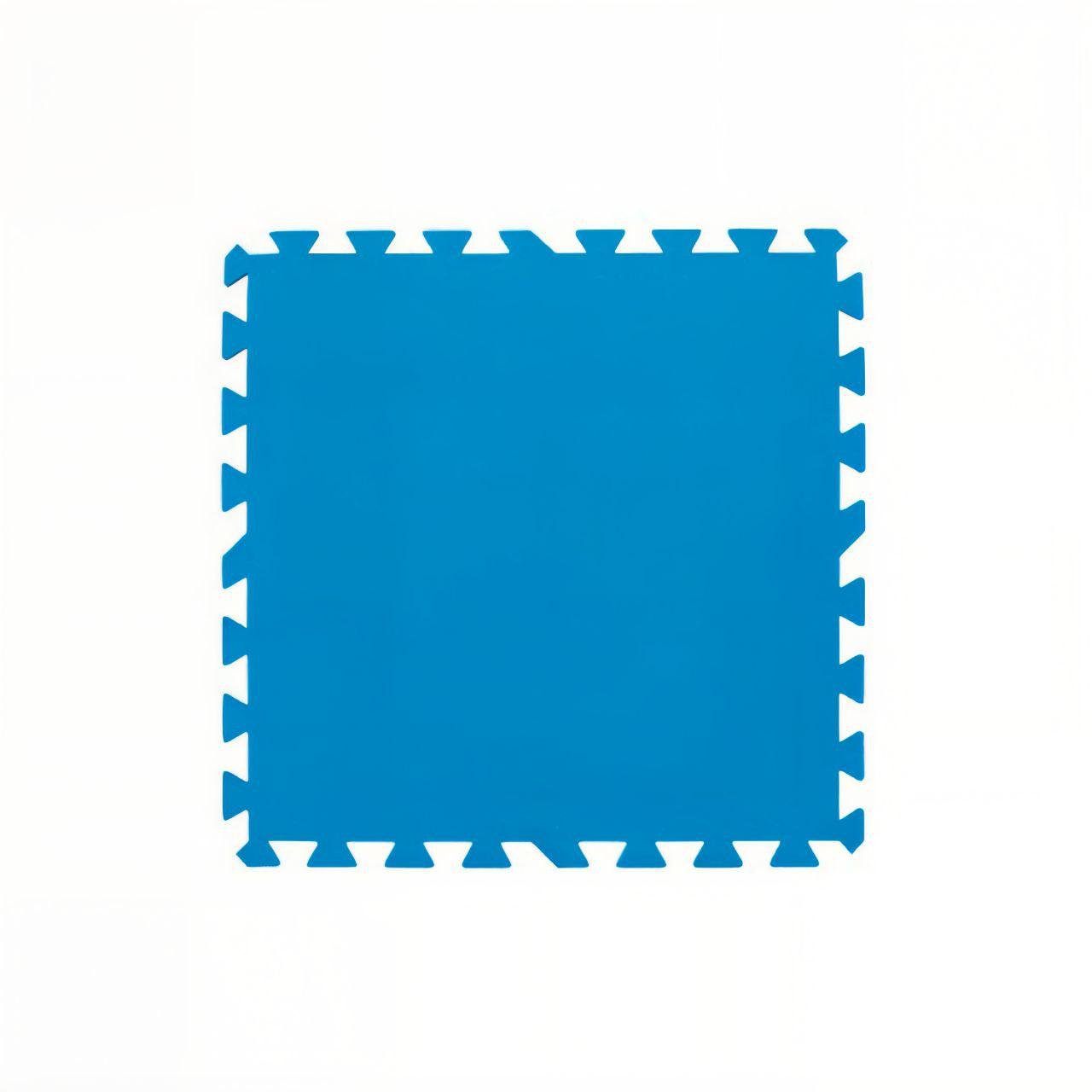 Коврик-пазл для детей BW 58220 8 элементов EVA покрытие (26291384)