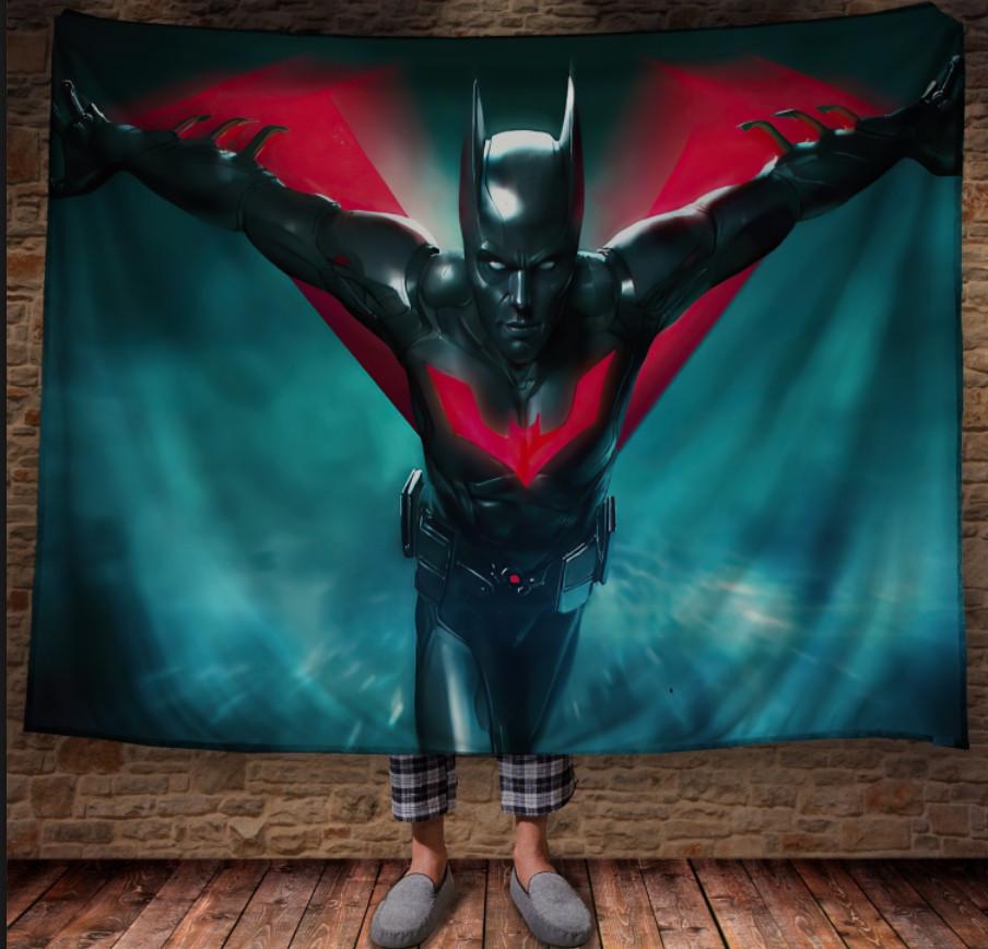 Плед с 3D принтом 1059 150х200 см (epi_1053)