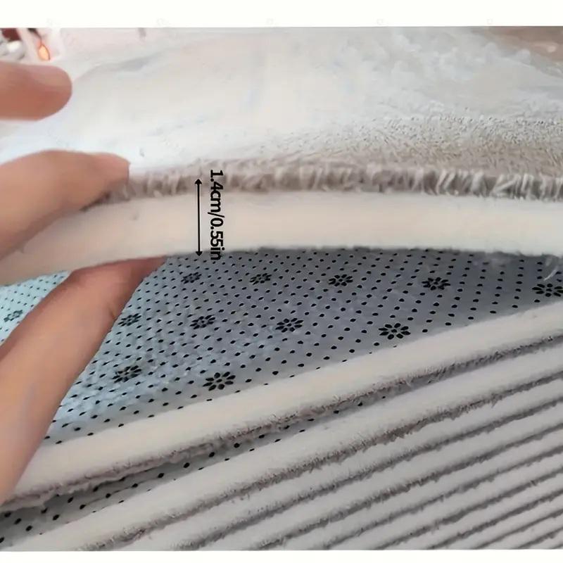 Набір килимків для ванної та туалету Листя з ефектом пам'яті 3 шт. Бежевий (7802800) - фото 3 Набір килимків для ванної та туалету Листя з ефектом пам'яті 3 шт. Бежевий (7802800) - фото 3