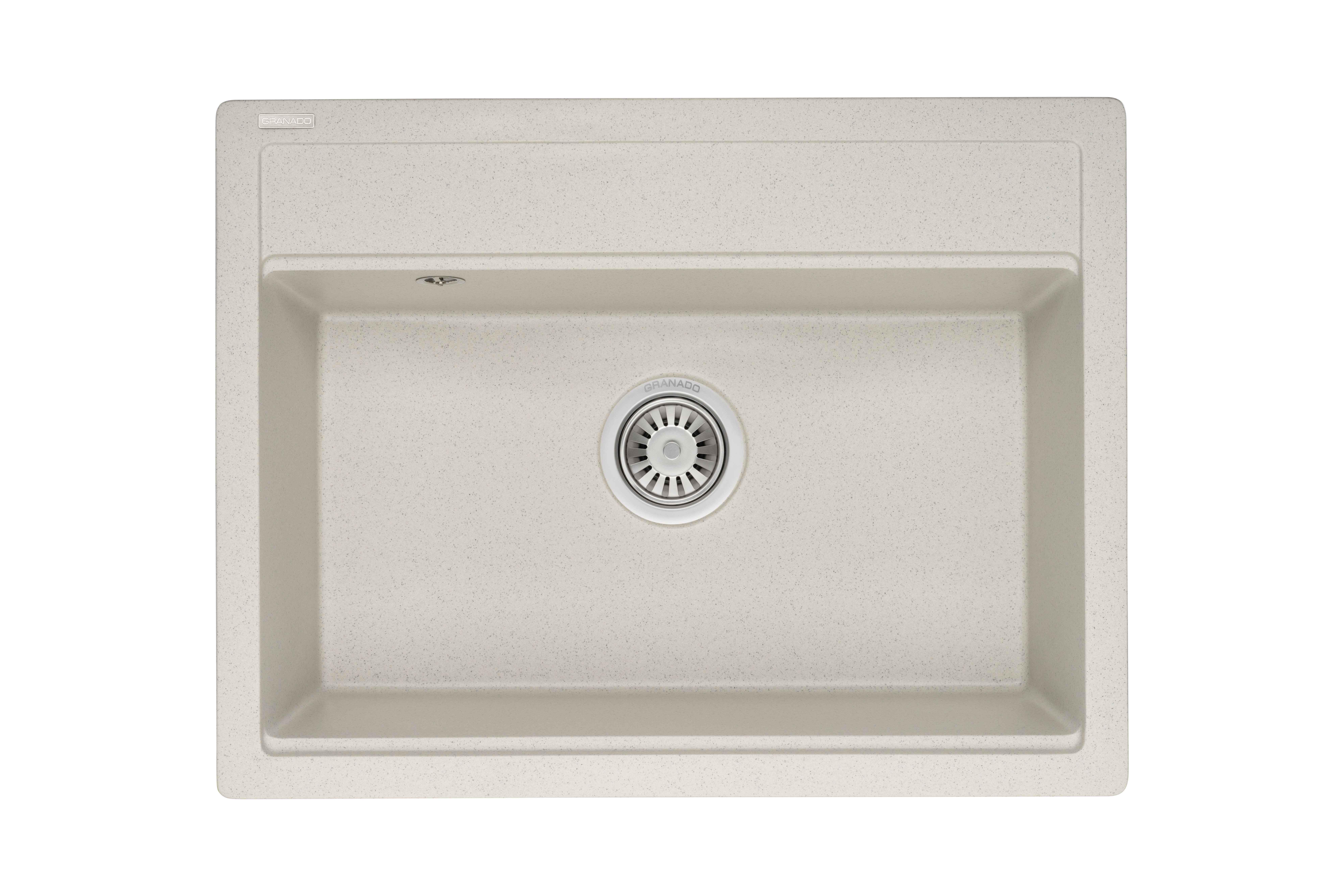 Мойка для кухни Granado Artes 650х500 мм Gris Мойка для кухни Granado Artes 650х500 мм Gris