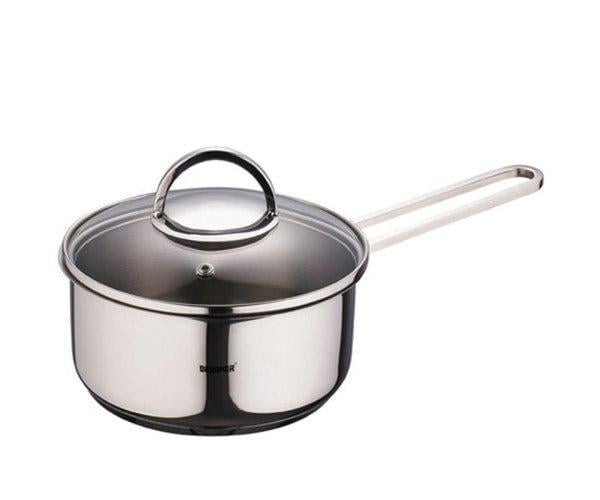 Ковш Maestro MR-3510-14S из нержавеющей стали 1 л (17631)