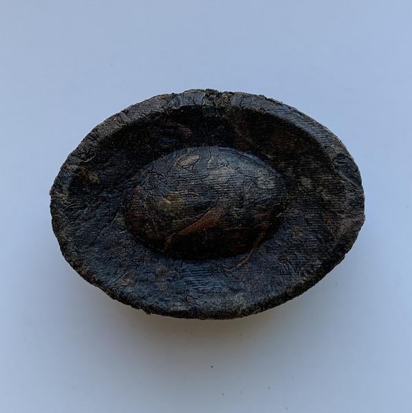 Чай Улун Да Хун Пао Монета Лян прессованный 100 г