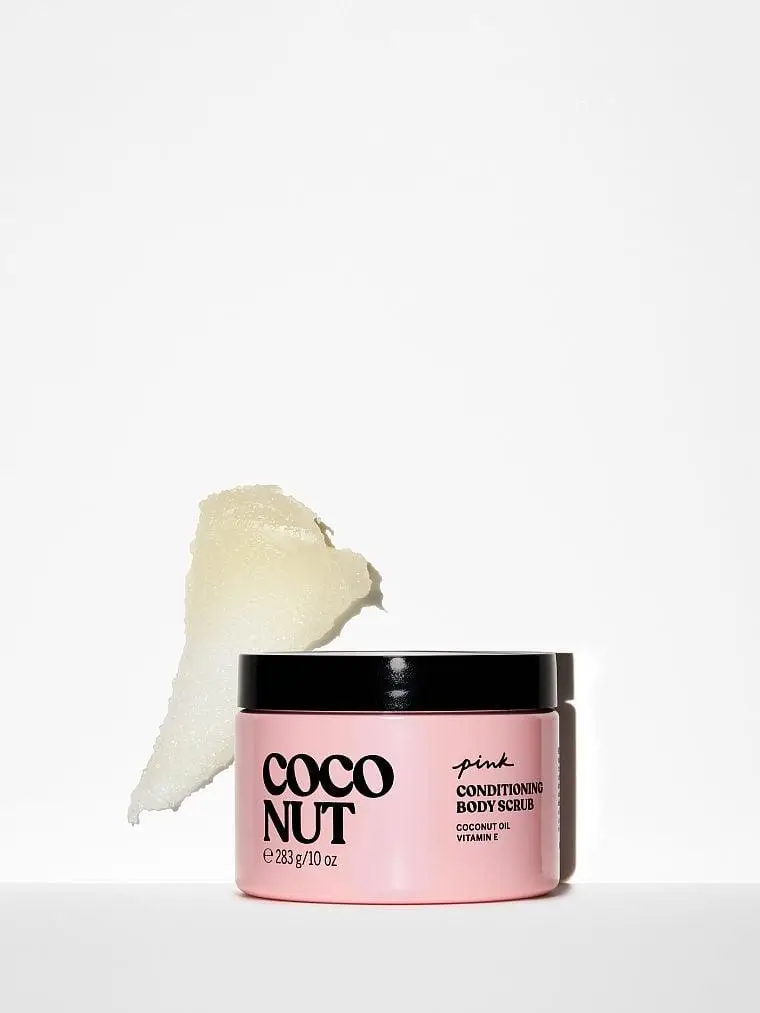 Скраб для тіла Vicroria's Secret Pink Coconut Body Scrub 283 г (1889623199)