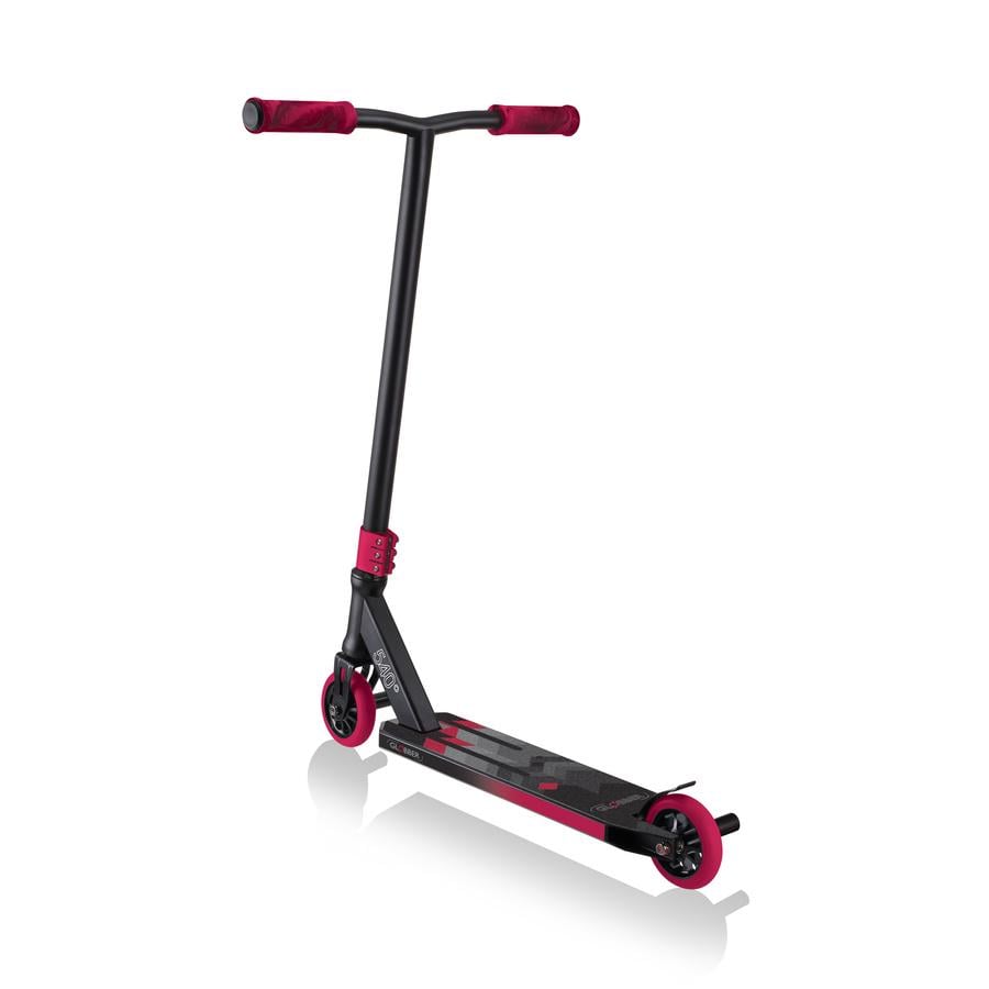 Самокат трюковий Globber GS 540 Black/Red (565) - фото 2