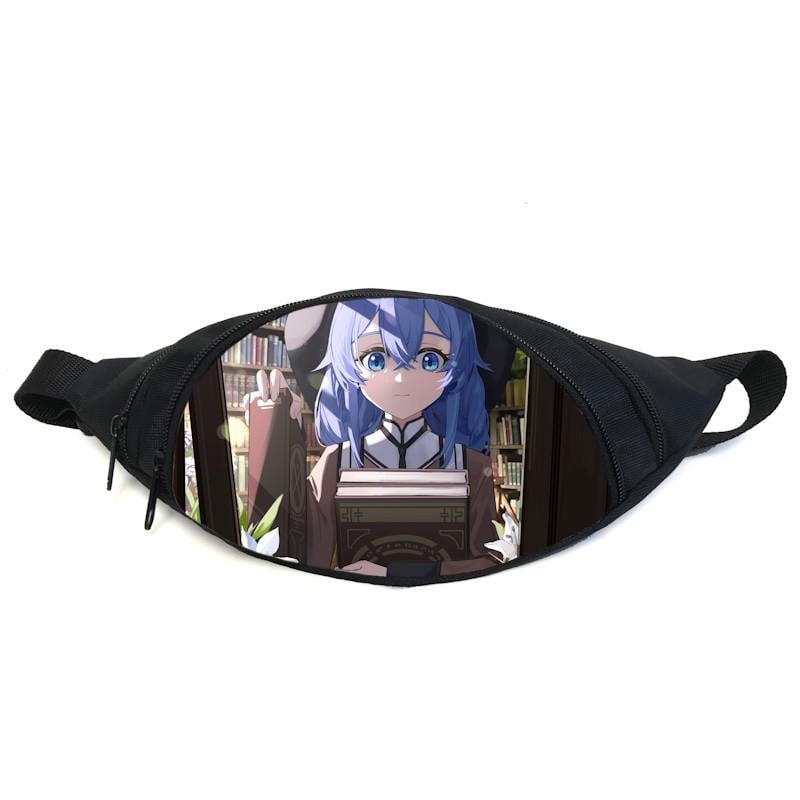 Поясная сумка-бананка Mushoku Tensei GB MT 010 Черный (2181712263)