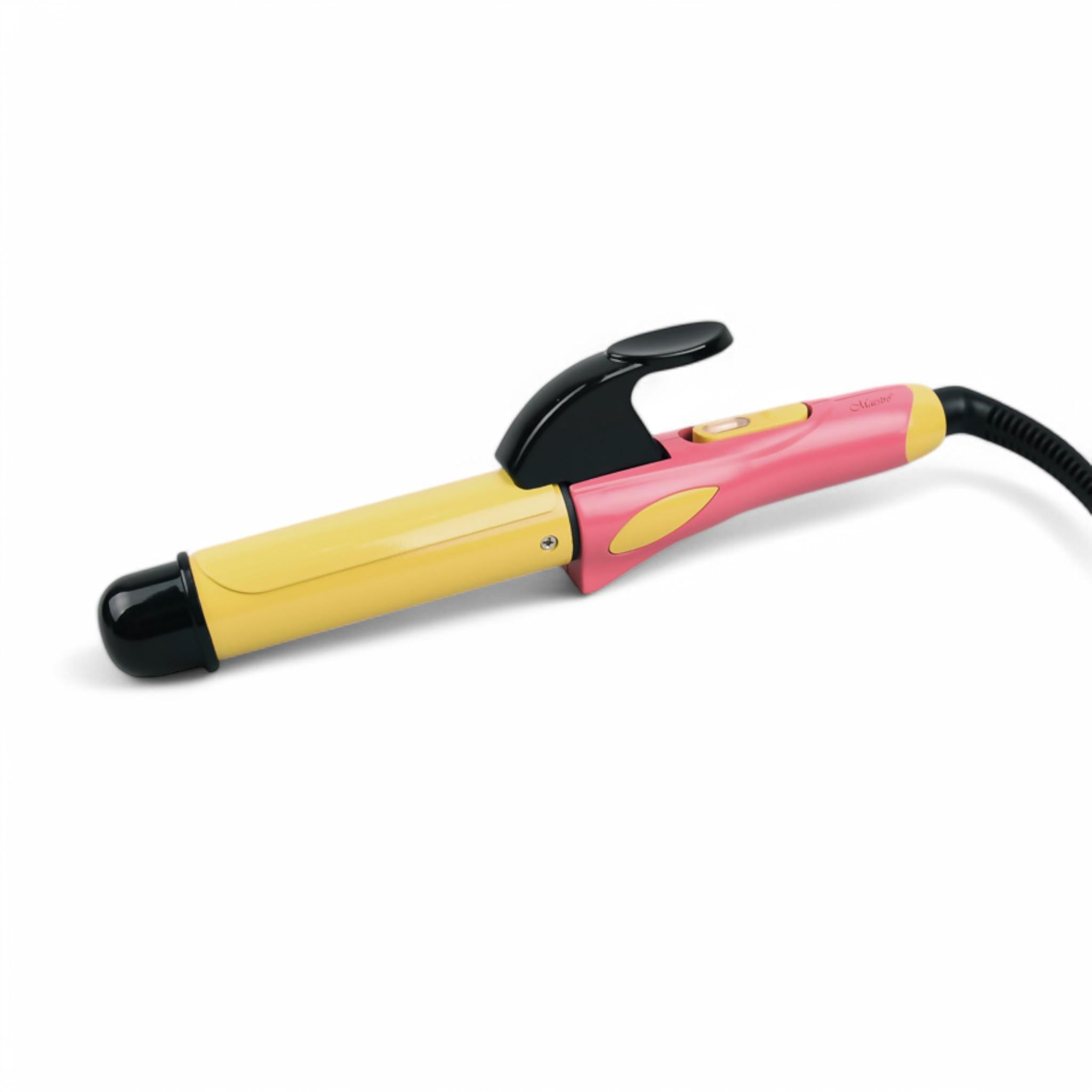 Плойка-щипцы для волос Maestro MR-272 30 Вт Pink (P_MR-272 Pink )