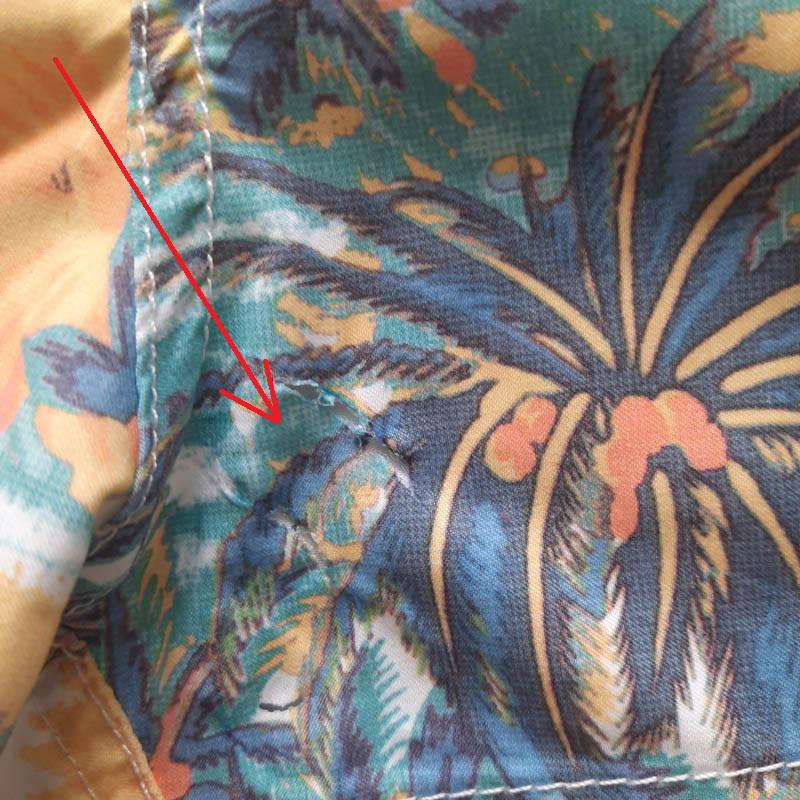 Шорти Seobean M Різнокольоровий (70001580) - фото 4