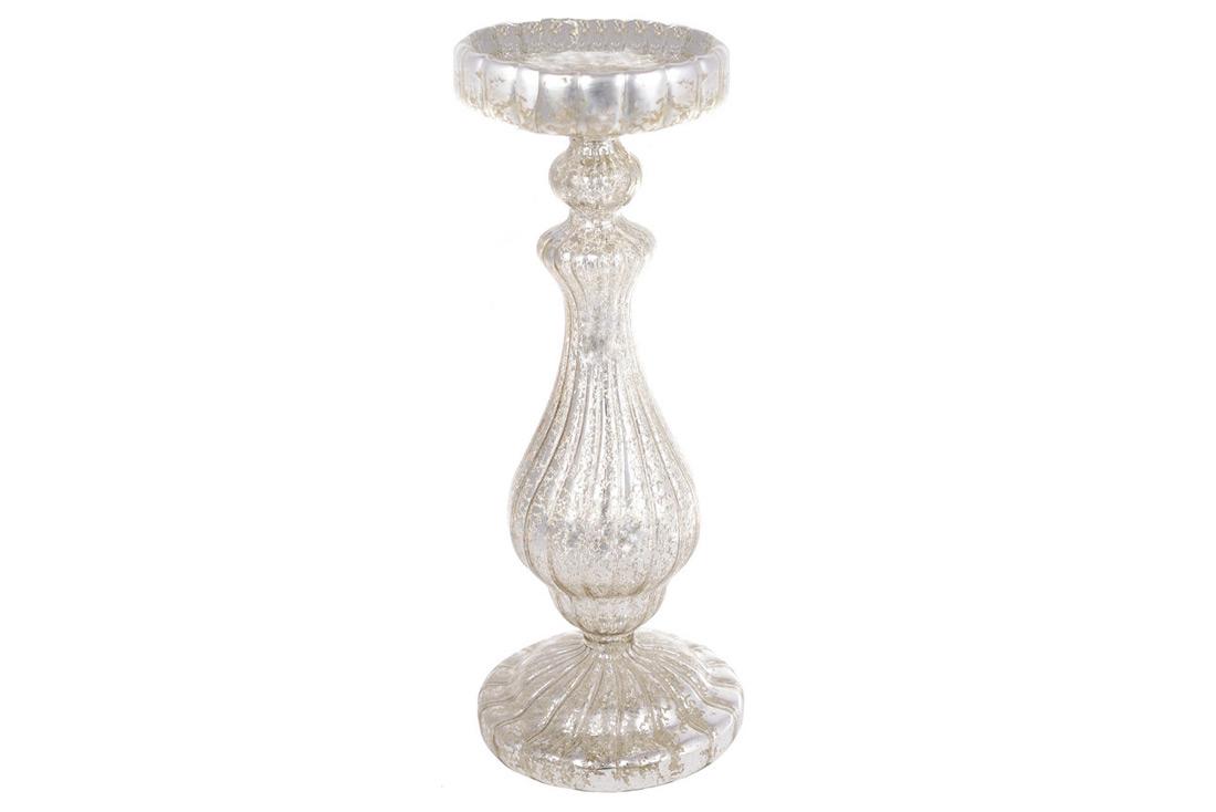 Підсвічник скляний BonaDi (NY15-083)