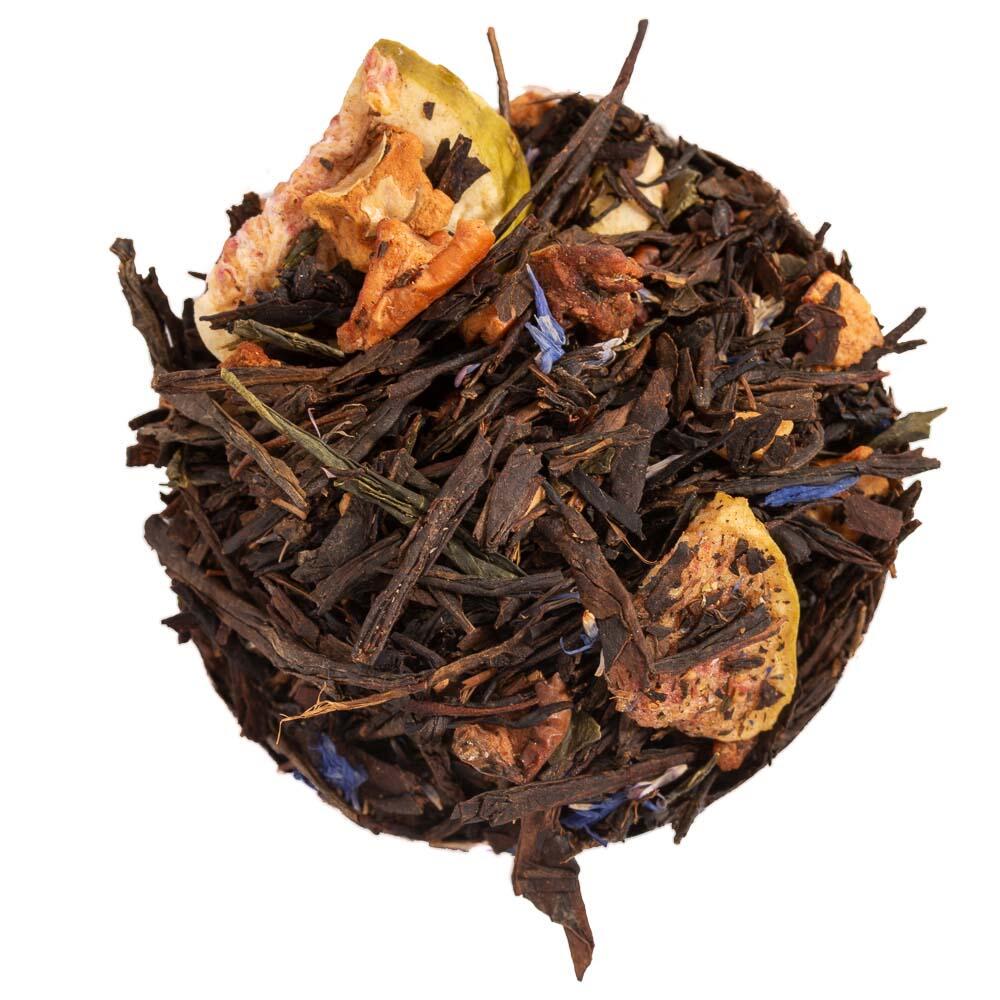 Чай Сенча-ходжича с инжиром 50 г