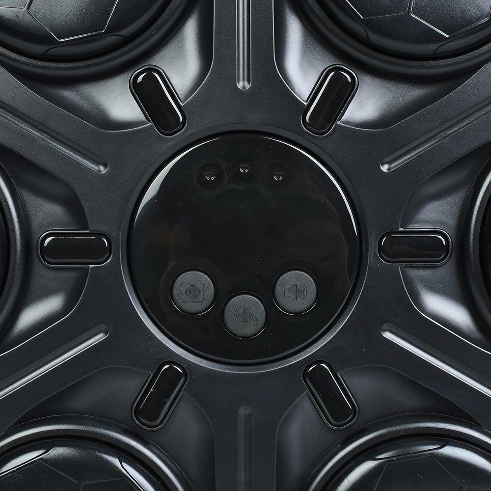 Боксерский набор MS 4643 Черный - фото 4 Боксерский набор MS 4643 Черный - фото 4