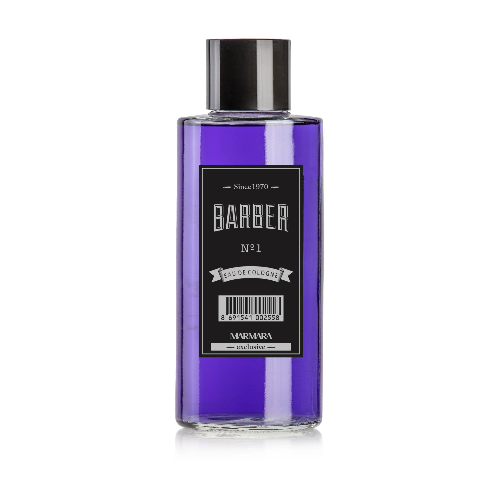 Одеколон после бритья Marmara Barber №1 Eau De Cologne 250 мл
